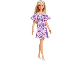 Barbie 50. évfordulós Malibu baba