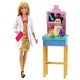 Barbie: Karrier játékszett - Gyerekorvos