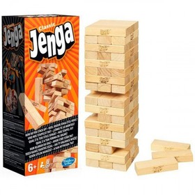 Jenga Classic társasjáték