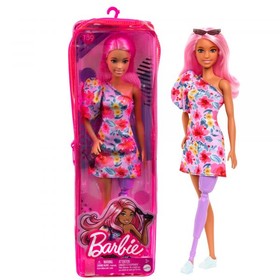 Barbie Fashionista: Stílusos baba lábprotézissel