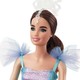 Barbie: Álombalerina baba - kék