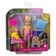 Barbie: Kempingező Chelsea baba