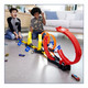 Hot Wheels: Multi-Loop Race Off versenypálya szett