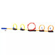 Hot Wheels: Multi-Loop Race Off versenypálya szett