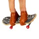 Hot Wheels: Fingerboard cipővel - többféle