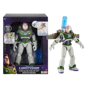 Lightyear: Buzz akciófigura fényekkel és hangokkal