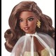 Barbie: Holiday barna bőrű baba 2023