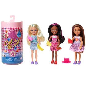 Barbie Chelsea Color Revea baba - Piknik