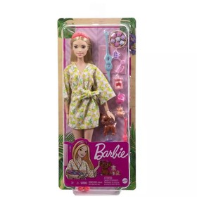 Barbie feltöltődés: Wellness Barbie baba