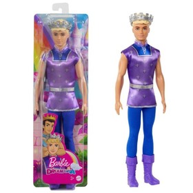 Barbie: Királyi Ken baba