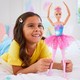 Barbie: Tündöklő szivárványbalerina - szőke