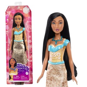 Disney hercegnők: Csillogó hercegnő - Pocahontas