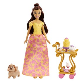 Disney hercegnők: Belle teadélutánja játékszett