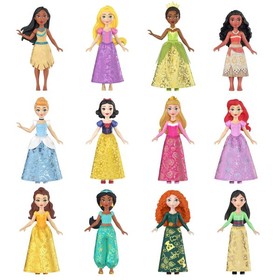 Disney hercegnők: mini hercegnő - többféle