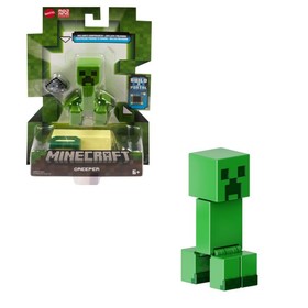 Minecraft: Craft-A-Block figurák - Creeper