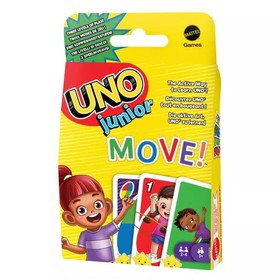 UNO Junior: Örökmozgó kártyajáték