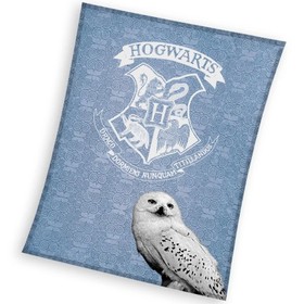Harry Potter: Hedwig-es polártakaró - 130x170 cm
