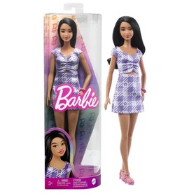 Barbie: Fashionista baba lila ruhában