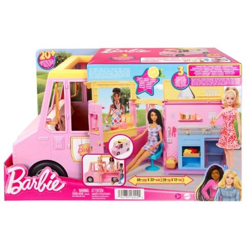 Barbie the Movie: Limonádés kocsi