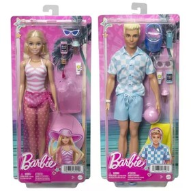 Barbie, a film: Beach baba - többféle
