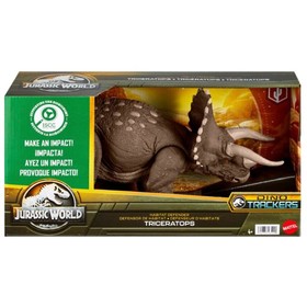 Sustainable Triceratops