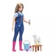 Barbie: 65. évfordulós karrier játékszett - Állatorvos