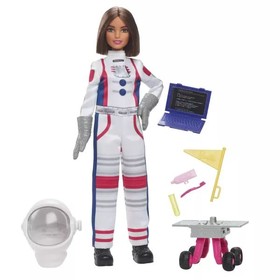 Barbie: 65. évfordulós karrier játékszett - Űrhajós