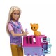Barbie: Vadállatmentő játékszett