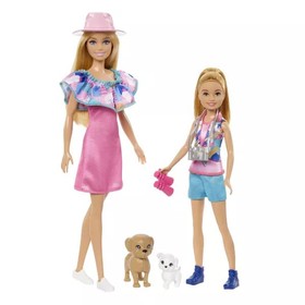 Barbie: Stacie to the Rescue - Barbie és Stacie baba