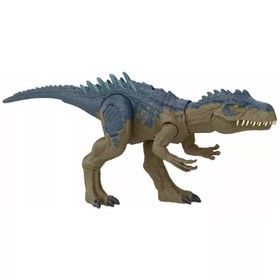 Jurassic World: Veszedelmes Allosaurus dinoszaurusz figura