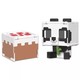 Minecraft: Flippin Figs átalakítható figura - Panda és torta