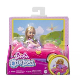 Barbie: Chelsea macis kabriója