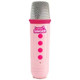 Bluetooth hangszóró dupla mikrofonnal - pink