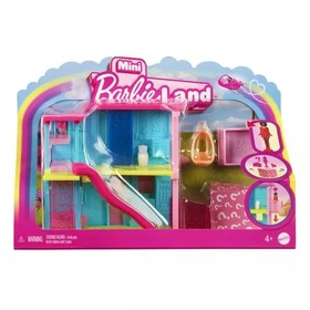 Barbie: Miniland álomház - többféle