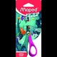 MAPED: Jungle Fever óvodai olló - 12 cm, többféle