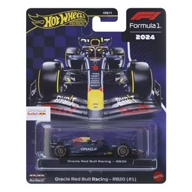 Hot Wheels F1 Kisautó - Red Bull Racing