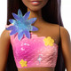 Barbie: Flower Magic - Virágvarázs sellő baba
