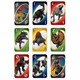UNO: Jurassic World 2025 kártyajáték