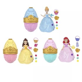 Disney hercegnők: Mini hercegnő meglepetés tojás