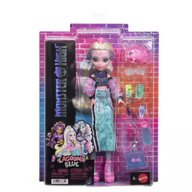 Monster High: Lagoona baba