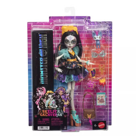 Monster High: Skelita baba