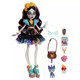 Monster High: Skelita baba