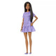 Barbie: Fashionista divatbaba - autizmussal élő