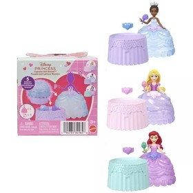 Disney hercegnők: Valentin-napi mini meglepetés baba - többféle