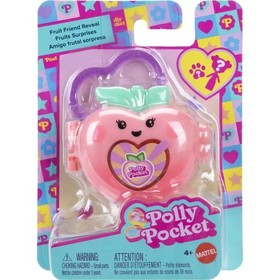 Polly Pocket: Mini meglepetés gyümik - többféle