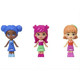Polly Pocket: Mini meglepetés gyümik - többféle
