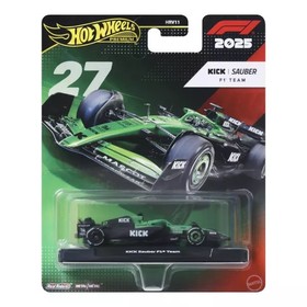 Hot Wheels: F1 kisautó - Nico Hülkenberg - Kick Sauber