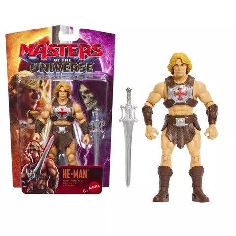 Masters Of Universe Figura - He-Man