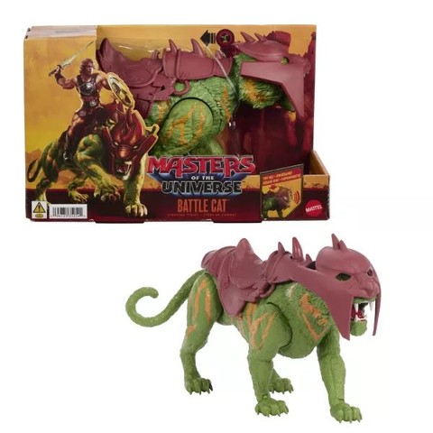 Masters Of Universe Battle Cat