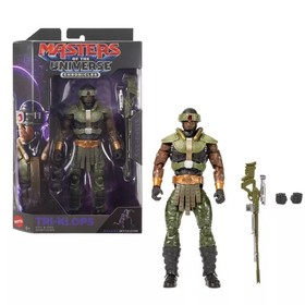 Masters Of Universe Deluxe Akciófigura - Tri-Klops